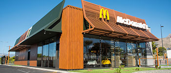 McDonald's restaurant