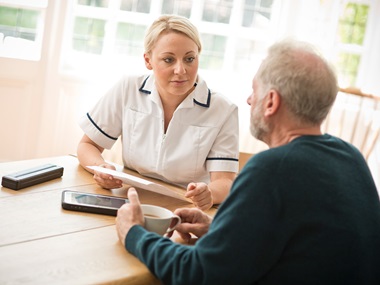 Home healthcare