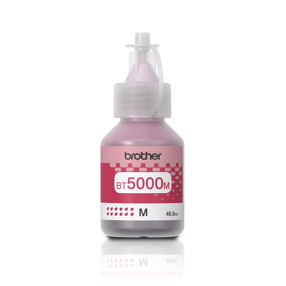 Originalna BT5000M velika bočica tinte – magenta